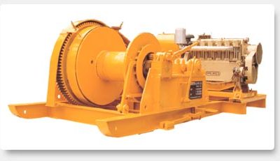 Double the Power, Double the Productivity: Exploring the Double Drum Winch Machine