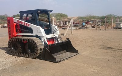 How Skid Steer Technology Transforms Industries: Unleashing the Power