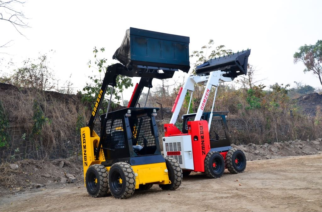 Power and Versatility of Skid Steer Loaders: Beyond the Basics