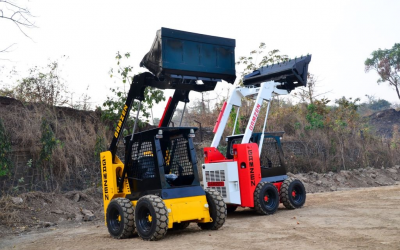 Power and Versatility of Skid Steer Loaders: Beyond the Basics