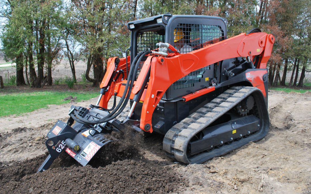 A Comprehensive Guide to Efficient Excavation with Skid Steer Trencher