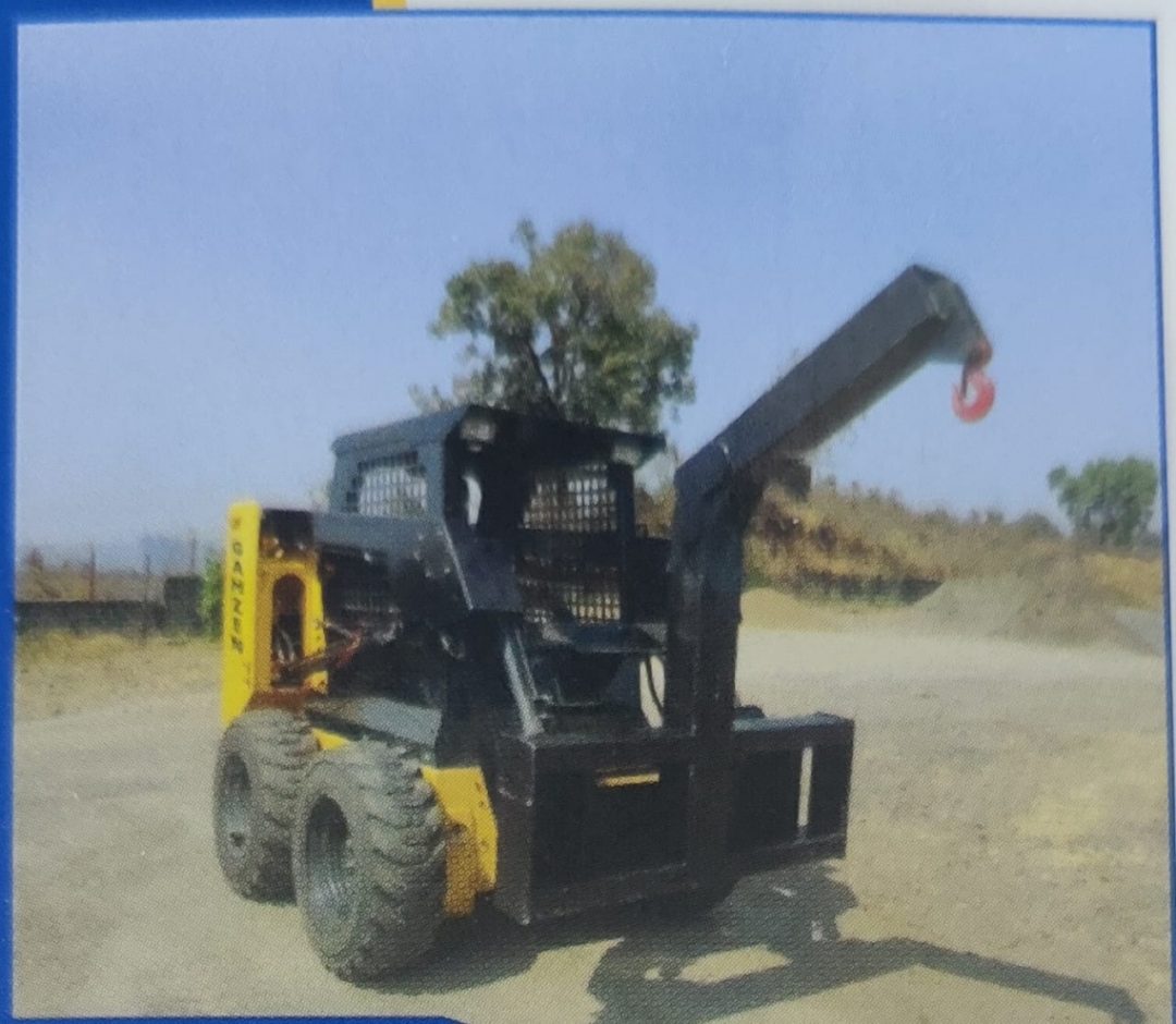 Best Skid Steer Lifting Hook Attachments Gamzen India