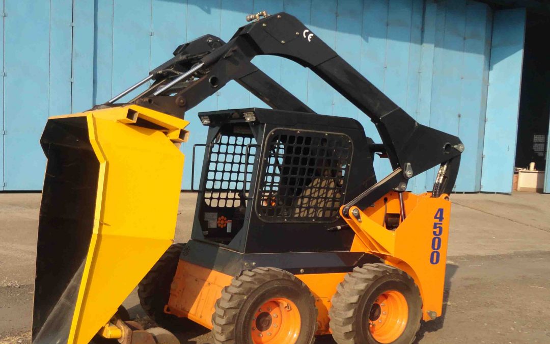 Skid Steer Attachments: Revolutionizing Your Construction Projects