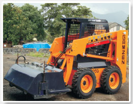 Behind the Wheels: Exploring the Evolution of Skid Steer Design in Construction Industry
