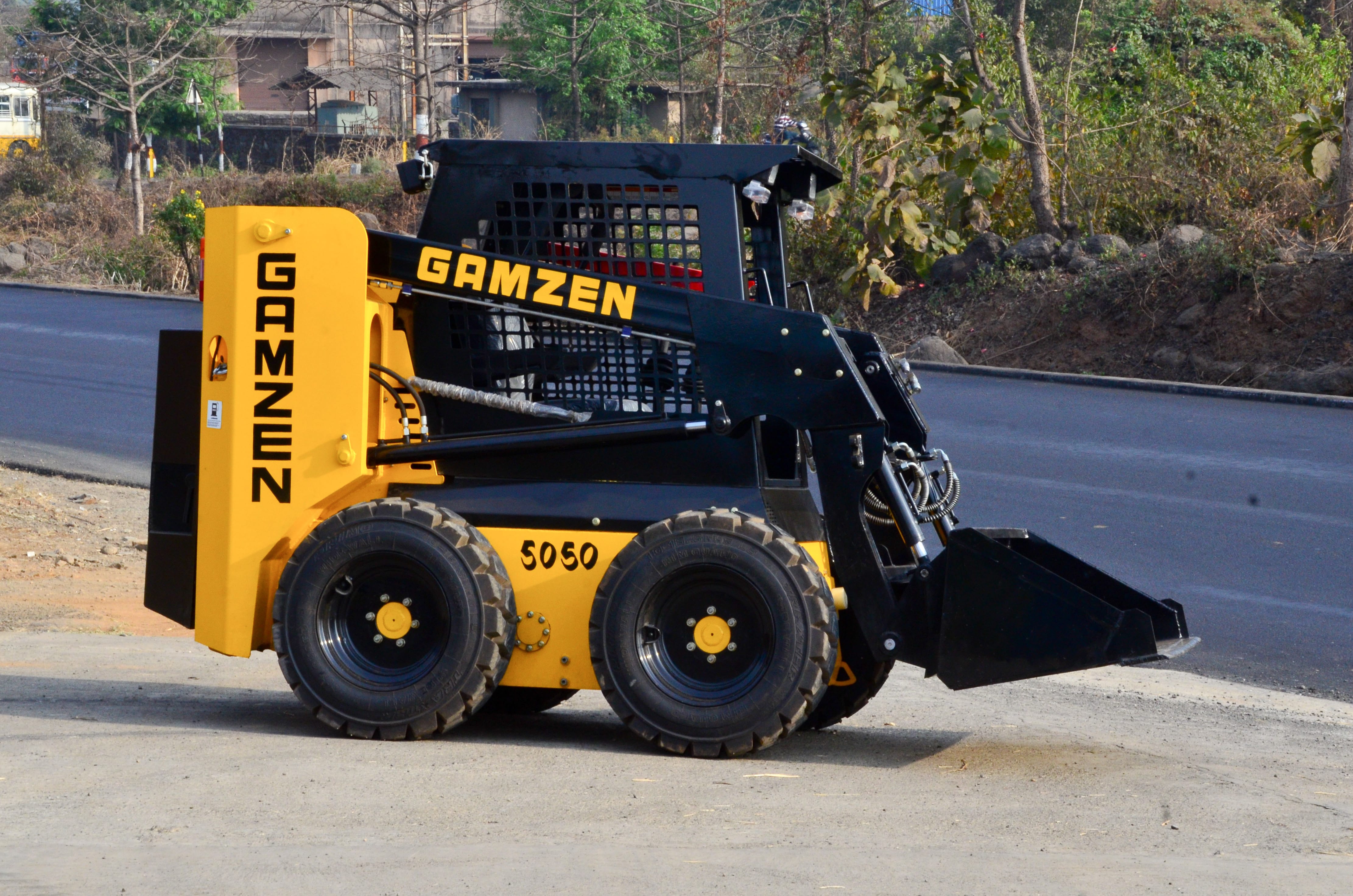 How To Select Skid Steer