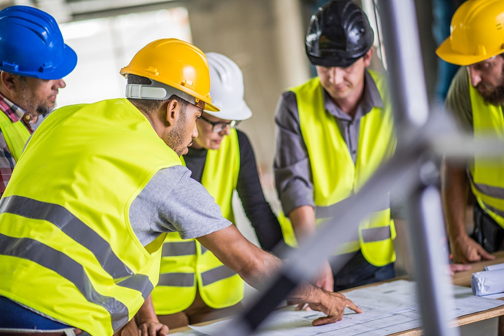 safety tips at construction sites