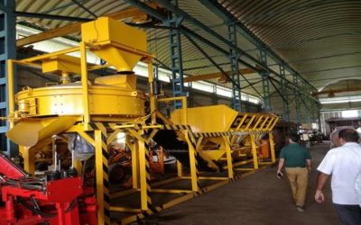 Innovations in Concrete Batching Plants: A Comprehensive Guide