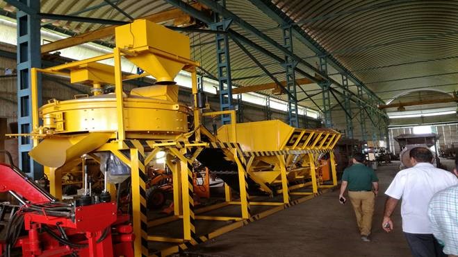 Innovations in Concrete Batching Plants: A Comprehensive Guide