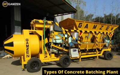 How to Improve the Efficiency of Your Concrete Batching Plant