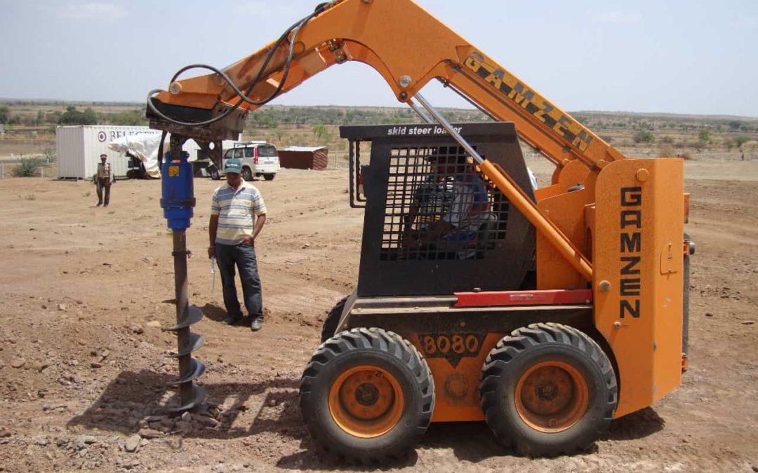 Skid Steer Attachments: Enhancing Efficiency and Productivity