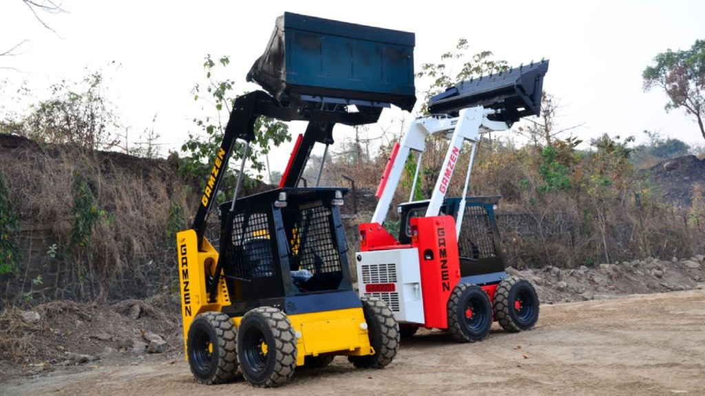 Skid Steer Loader Top Skid Steer Manufacturer in India