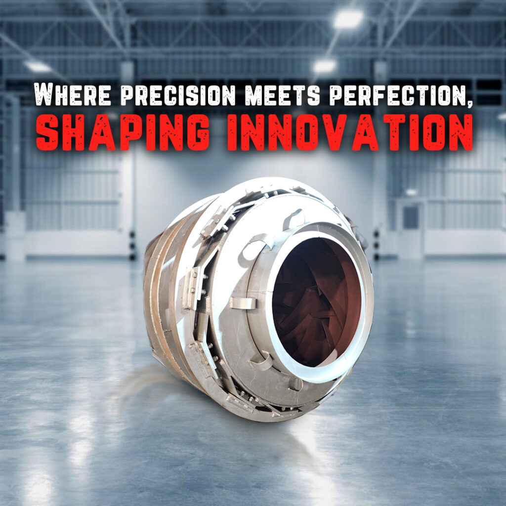 Where Precision Meets Perfection, Shaping Innovation