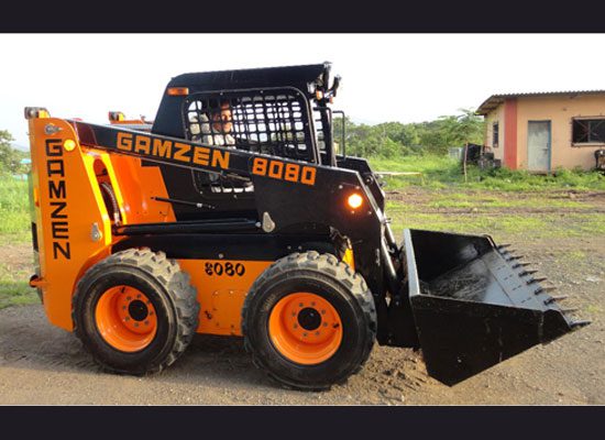 Skid Steer Loader 8080