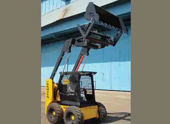 Skid Steer Loader 8080 EX