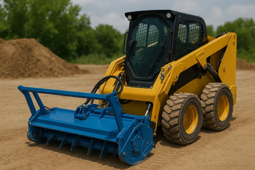 Skid Steer Loader