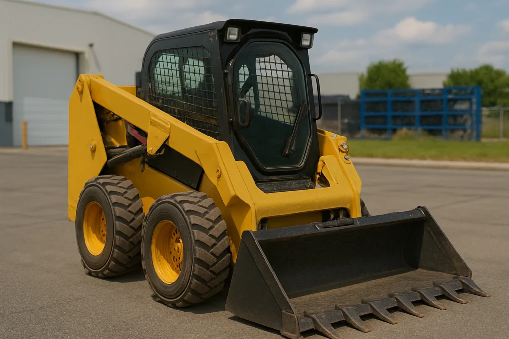 Skid Steer Loader