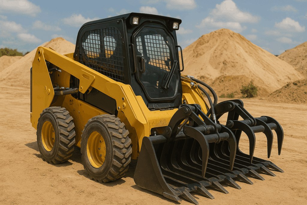Skid Steer Loaders