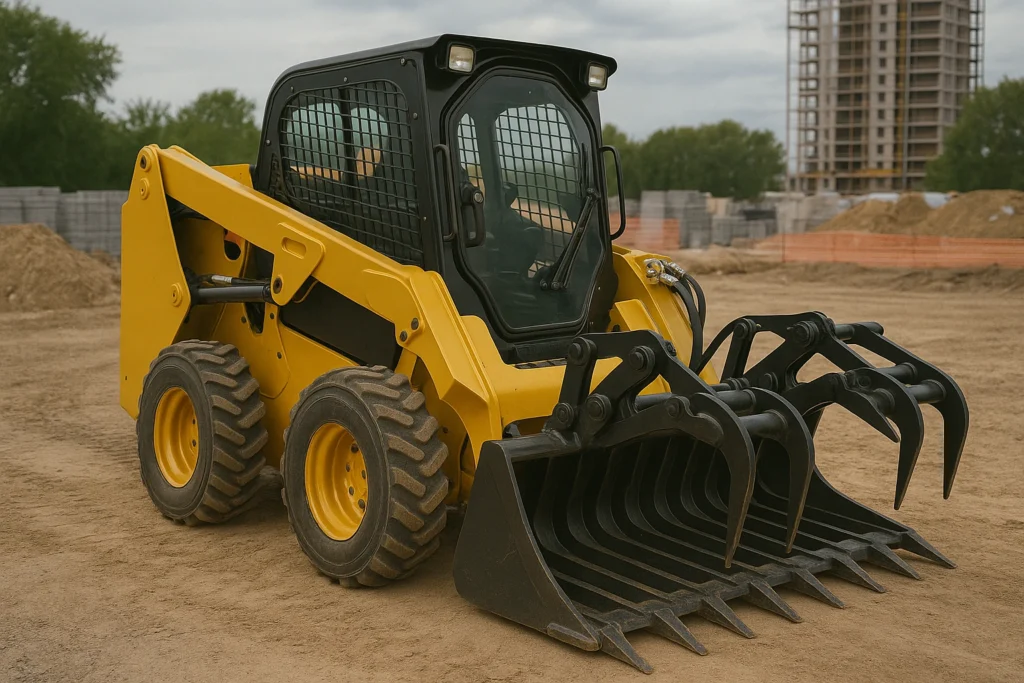 Skid Steer Loaders
