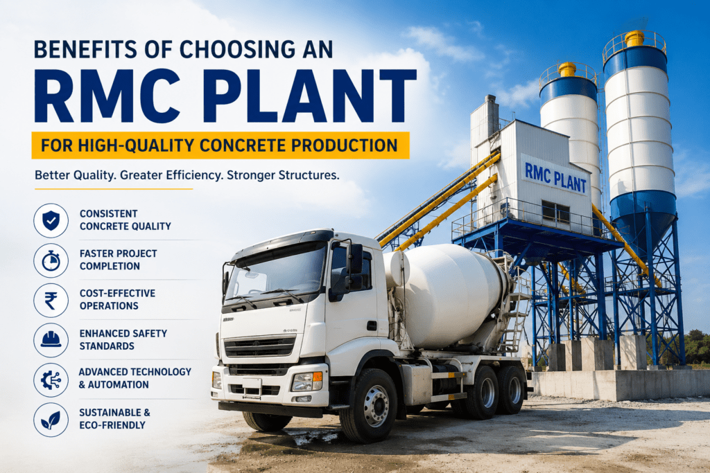 RMC Plant