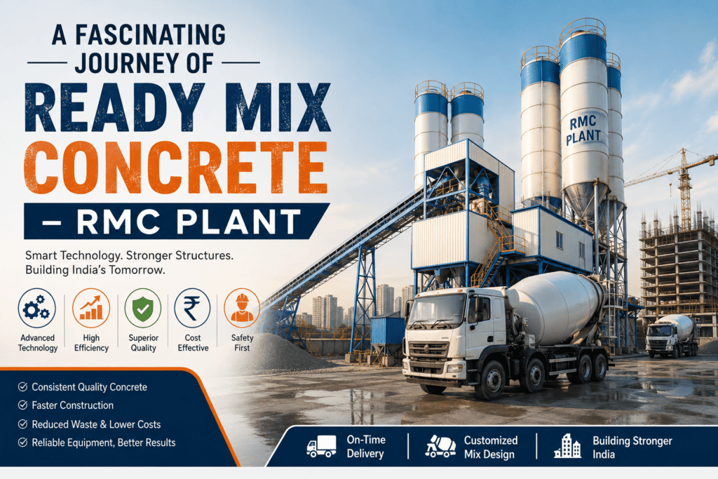 RMC Plant