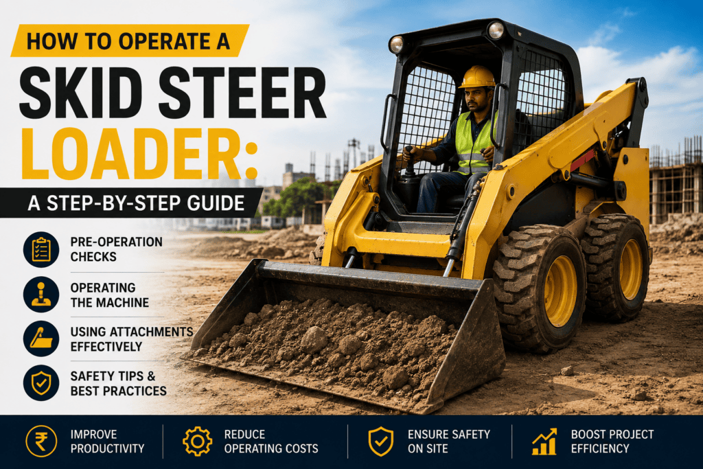 Skid Steer Loader