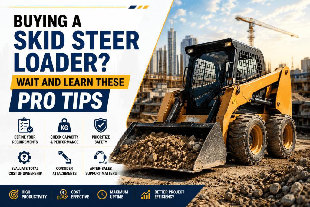Skid Steer Loader