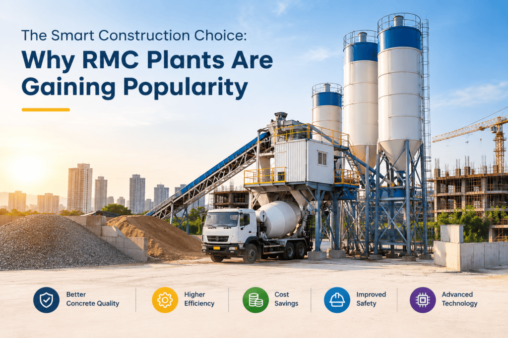 RMC Plants