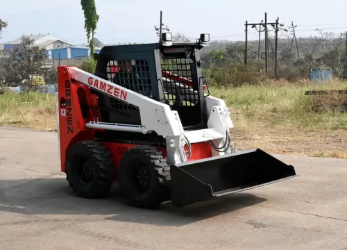 Skid Steer Loader 5050