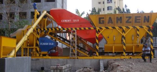 40-cum-batching-plant