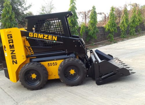 Skid Steer Loader 5050