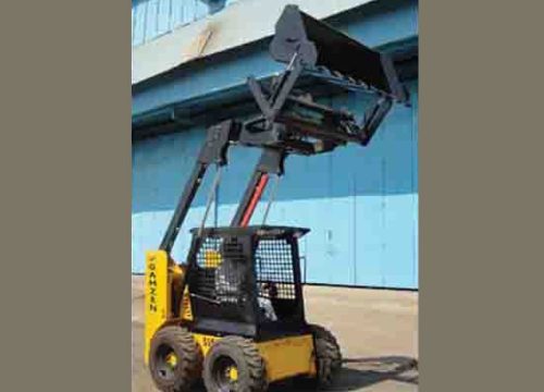 Skid Steer Loader 8080 EX